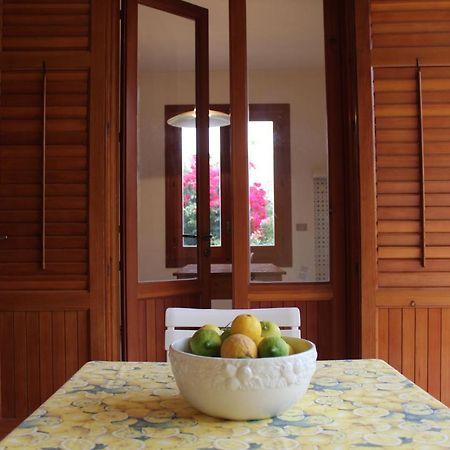 Villa Fede & Niki San Vito Lo Capo Buitenkant foto