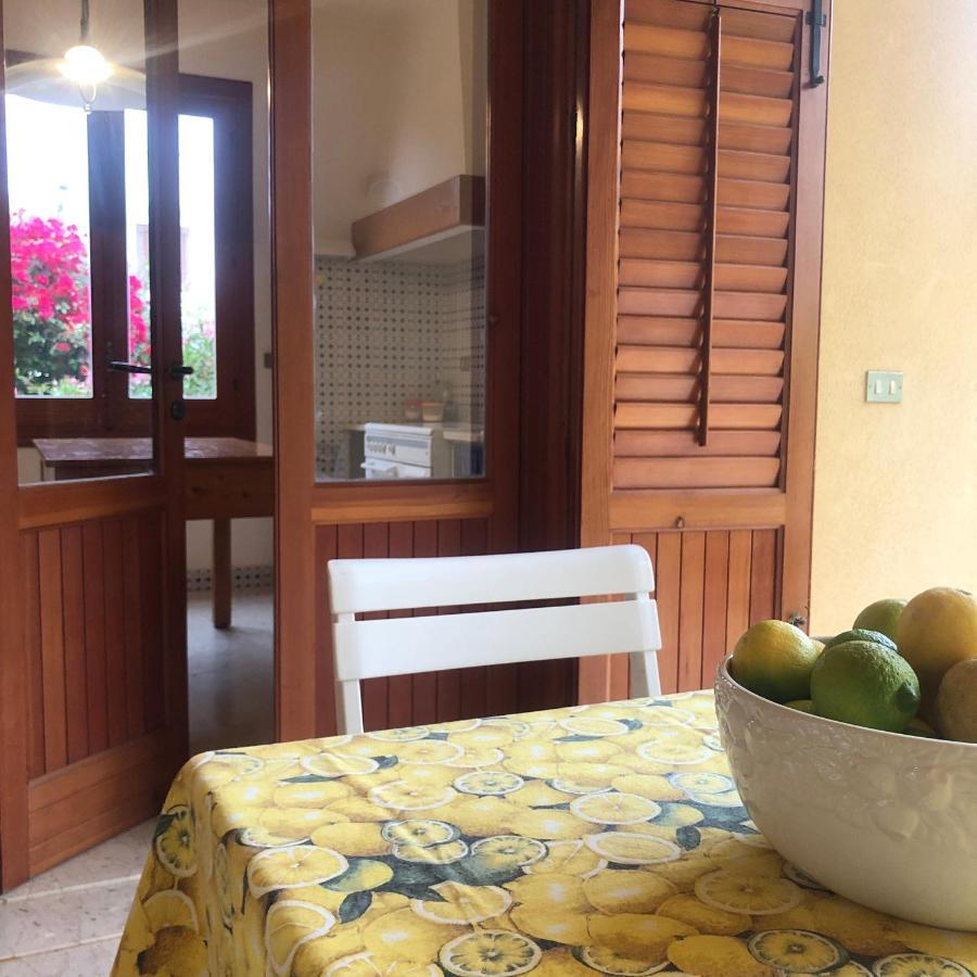 Villa Fede & Niki San Vito Lo Capo Buitenkant foto
