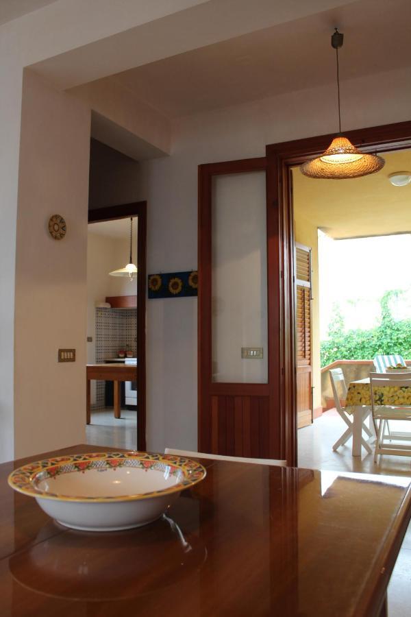Villa Fede & Niki San Vito Lo Capo Buitenkant foto