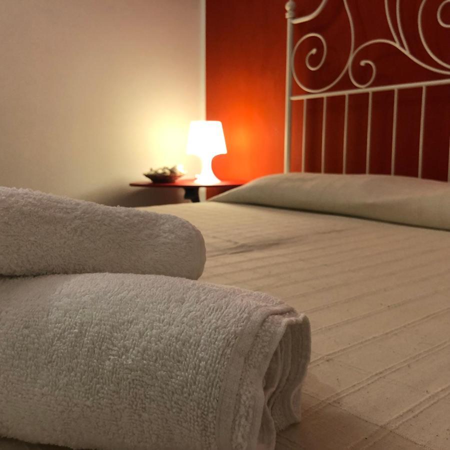 Villa Fede & Niki San Vito Lo Capo Buitenkant foto