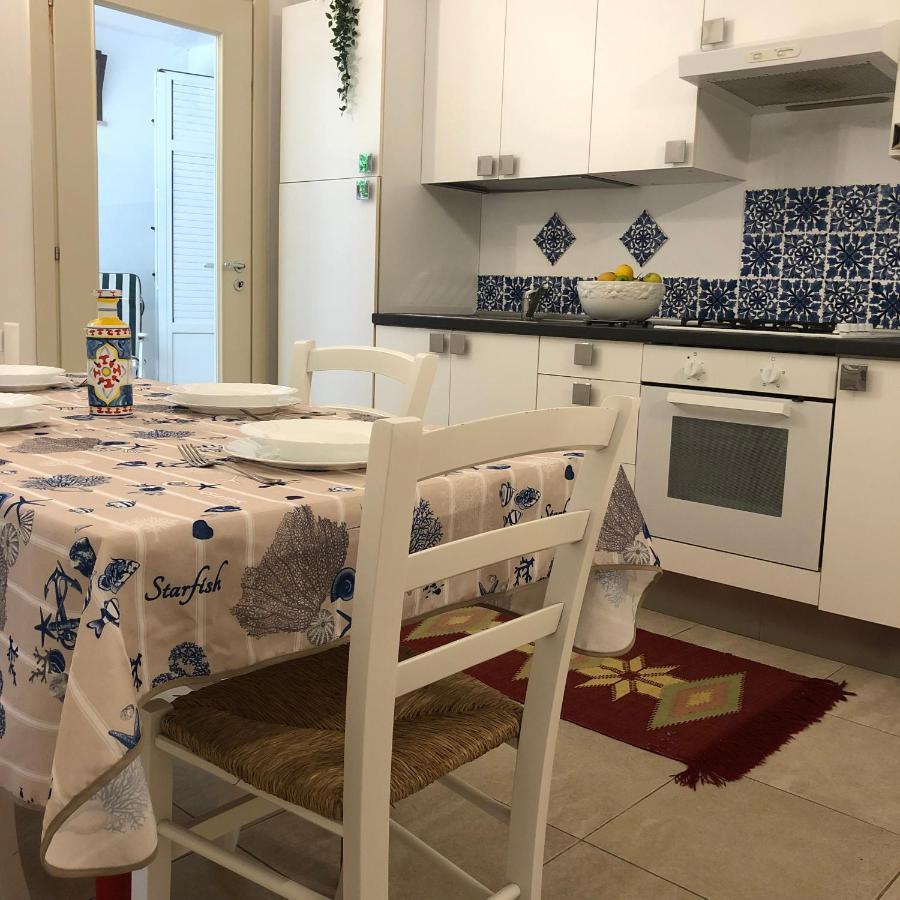 Villa Fede & Niki San Vito Lo Capo Buitenkant foto
