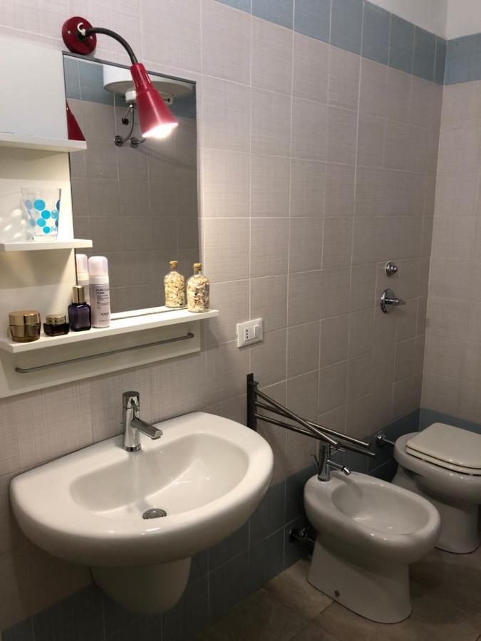 Villa Fede & Niki San Vito Lo Capo Buitenkant foto