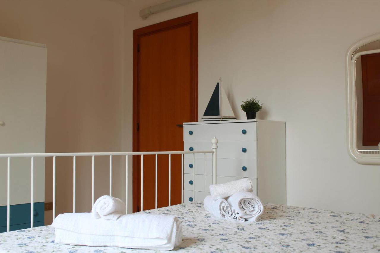 Villa Fede & Niki San Vito Lo Capo Buitenkant foto