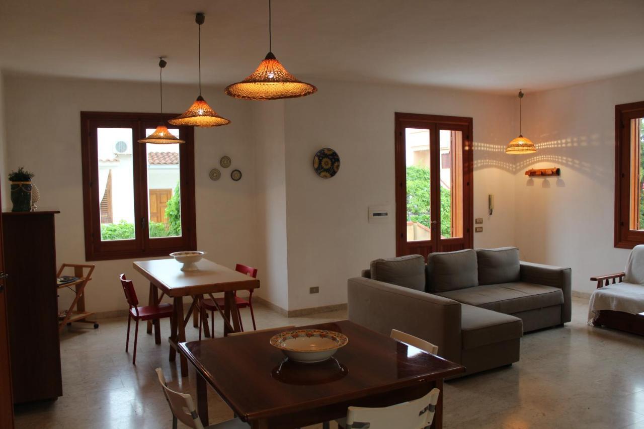 Villa Fede & Niki San Vito Lo Capo Buitenkant foto