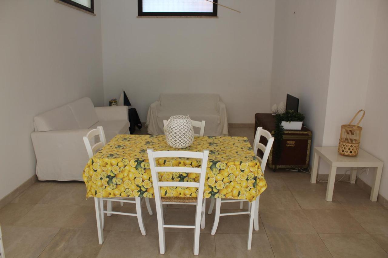 Villa Fede & Niki San Vito Lo Capo Buitenkant foto