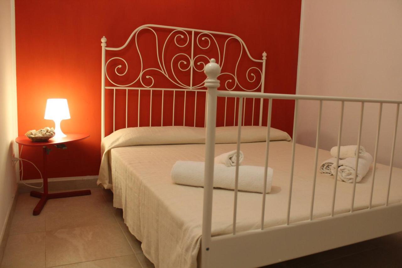 Villa Fede & Niki San Vito Lo Capo Buitenkant foto