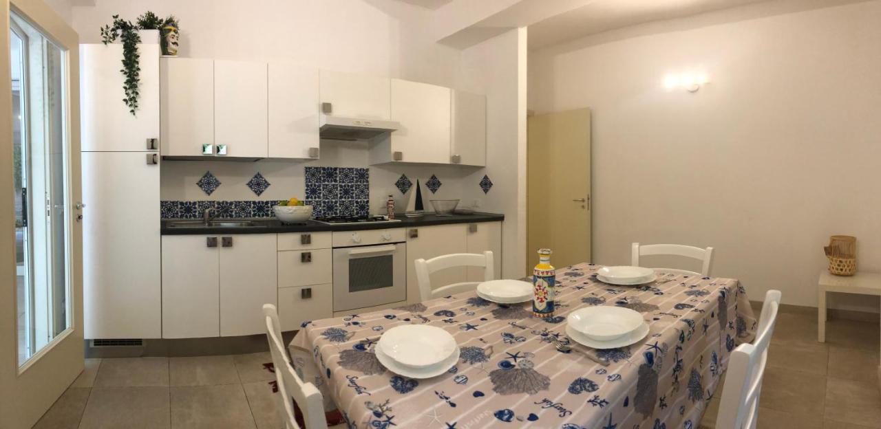 Villa Fede & Niki San Vito Lo Capo Buitenkant foto