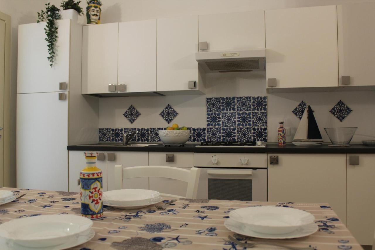 Villa Fede & Niki San Vito Lo Capo Buitenkant foto