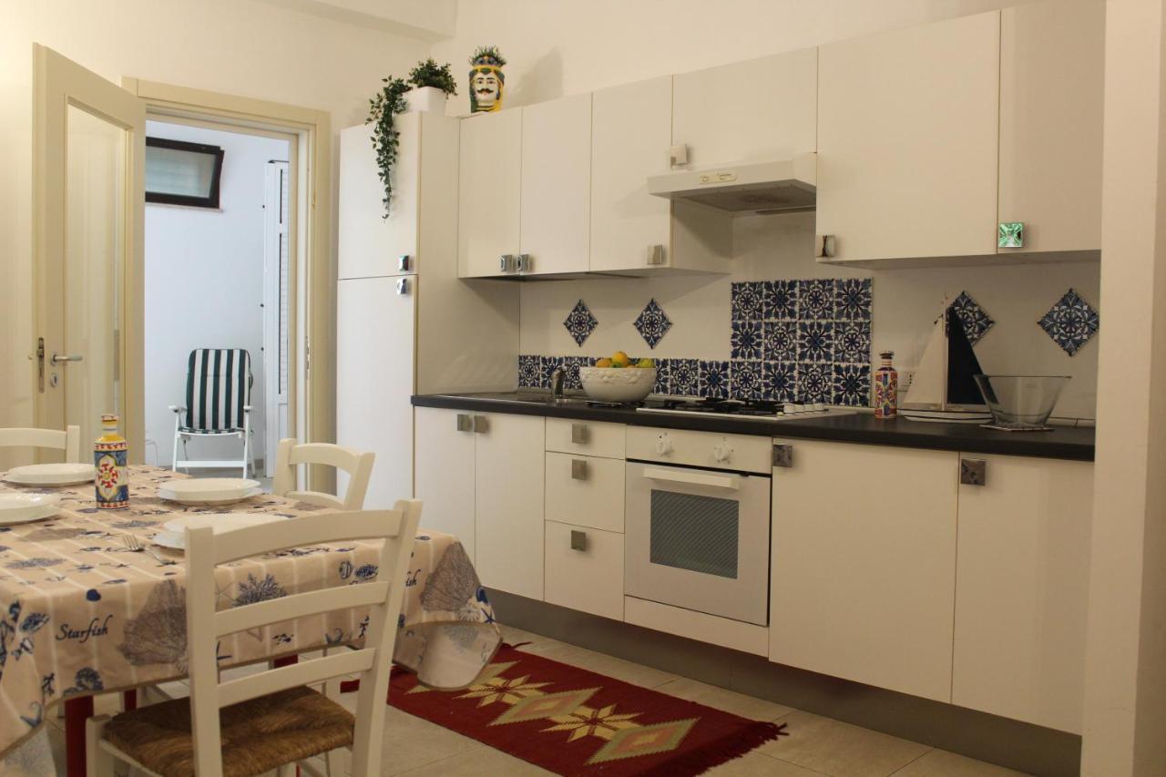 Villa Fede & Niki San Vito Lo Capo Buitenkant foto