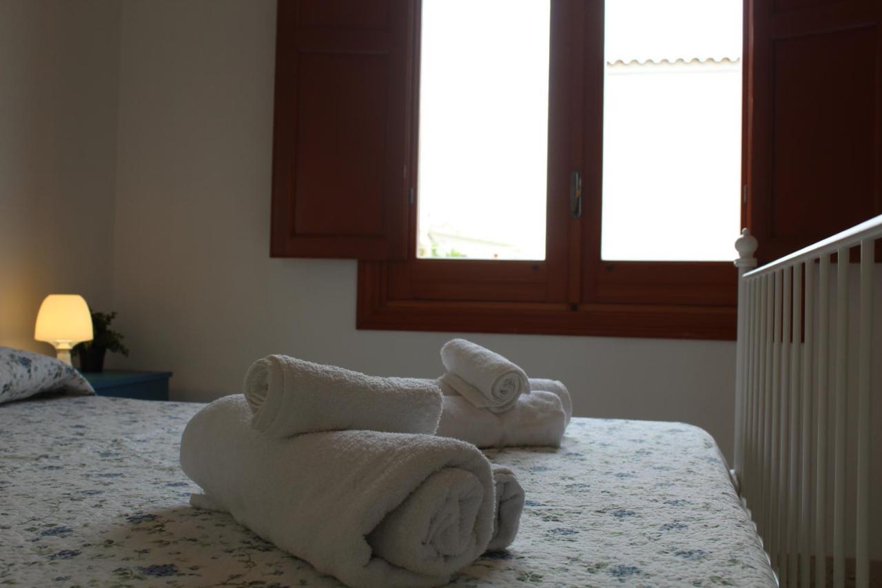 Villa Fede & Niki San Vito Lo Capo Buitenkant foto