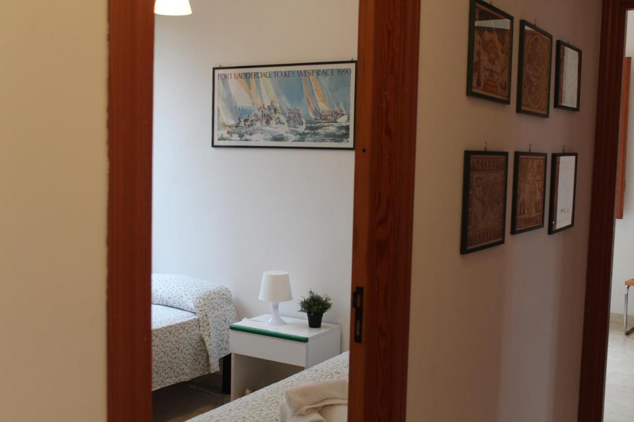 Villa Fede & Niki San Vito Lo Capo Buitenkant foto