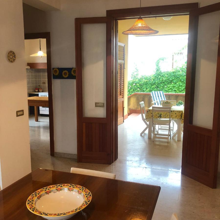 Villa Fede & Niki San Vito Lo Capo Buitenkant foto