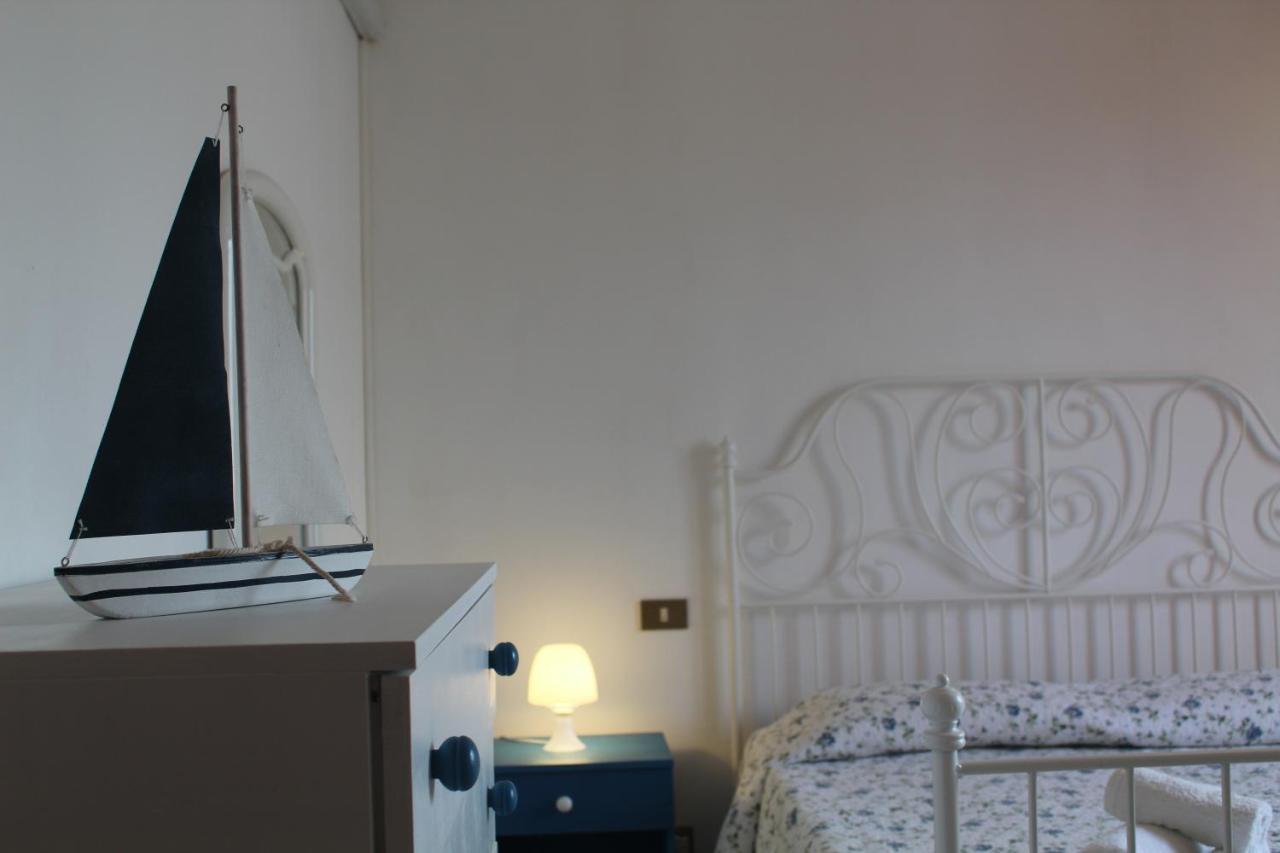 Villa Fede & Niki San Vito Lo Capo Buitenkant foto