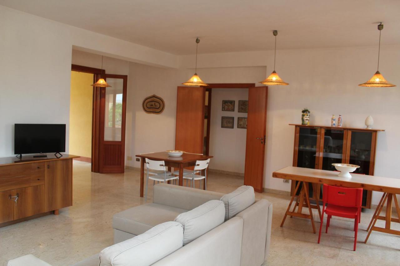 Villa Fede & Niki San Vito Lo Capo Buitenkant foto