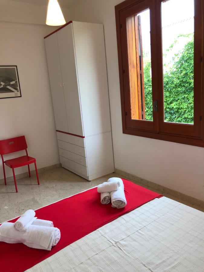 Villa Fede & Niki San Vito Lo Capo Buitenkant foto