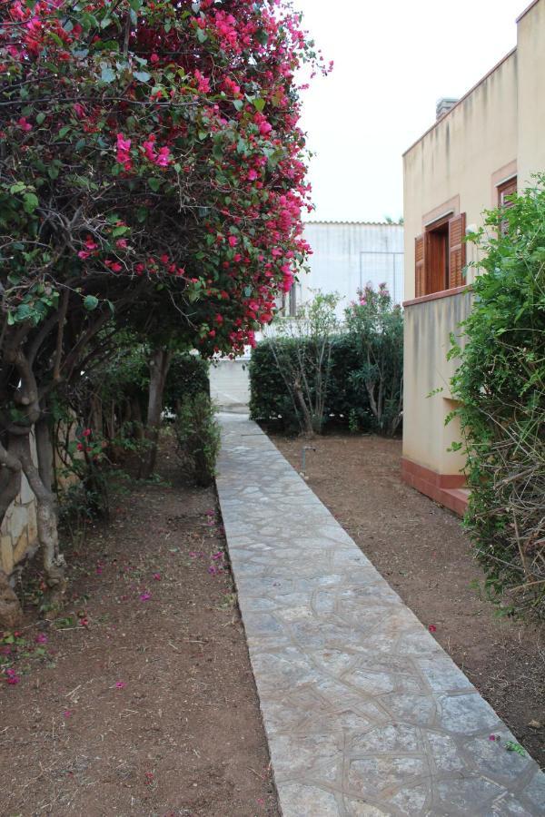 Villa Fede & Niki San Vito Lo Capo Buitenkant foto