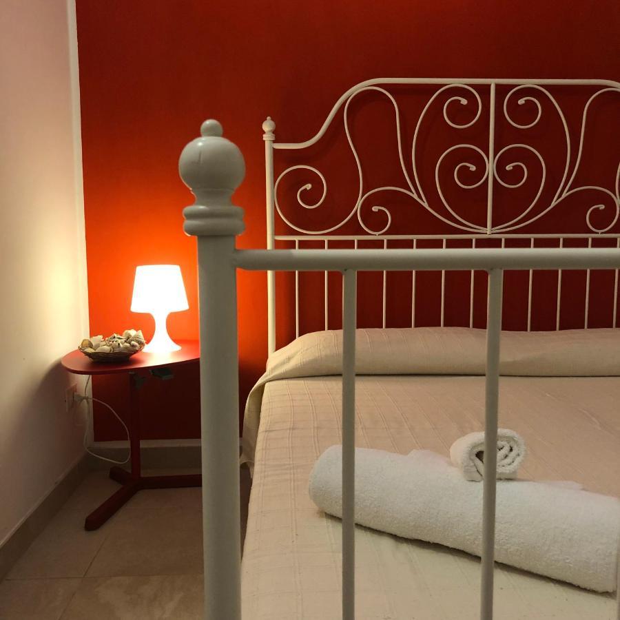 Villa Fede & Niki San Vito Lo Capo Buitenkant foto