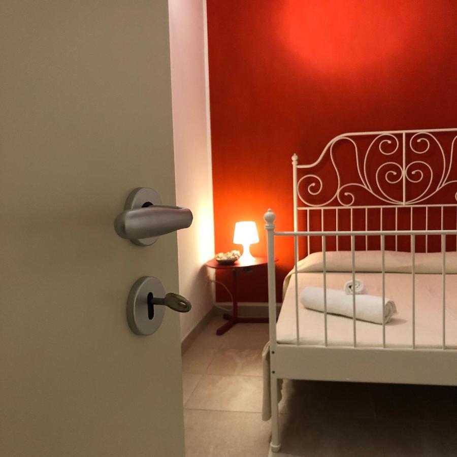 Villa Fede & Niki San Vito Lo Capo Buitenkant foto