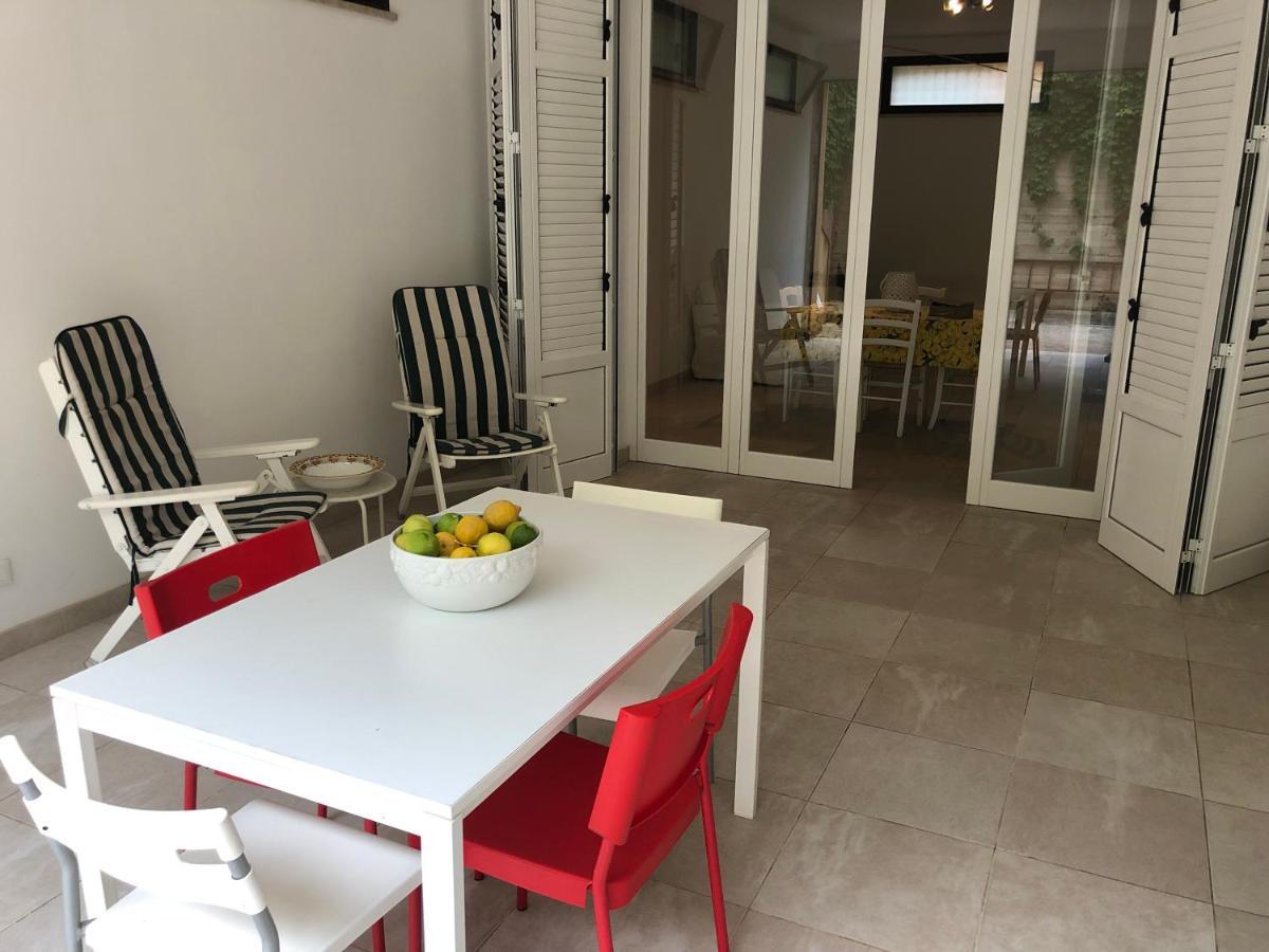 Villa Fede & Niki San Vito Lo Capo Buitenkant foto