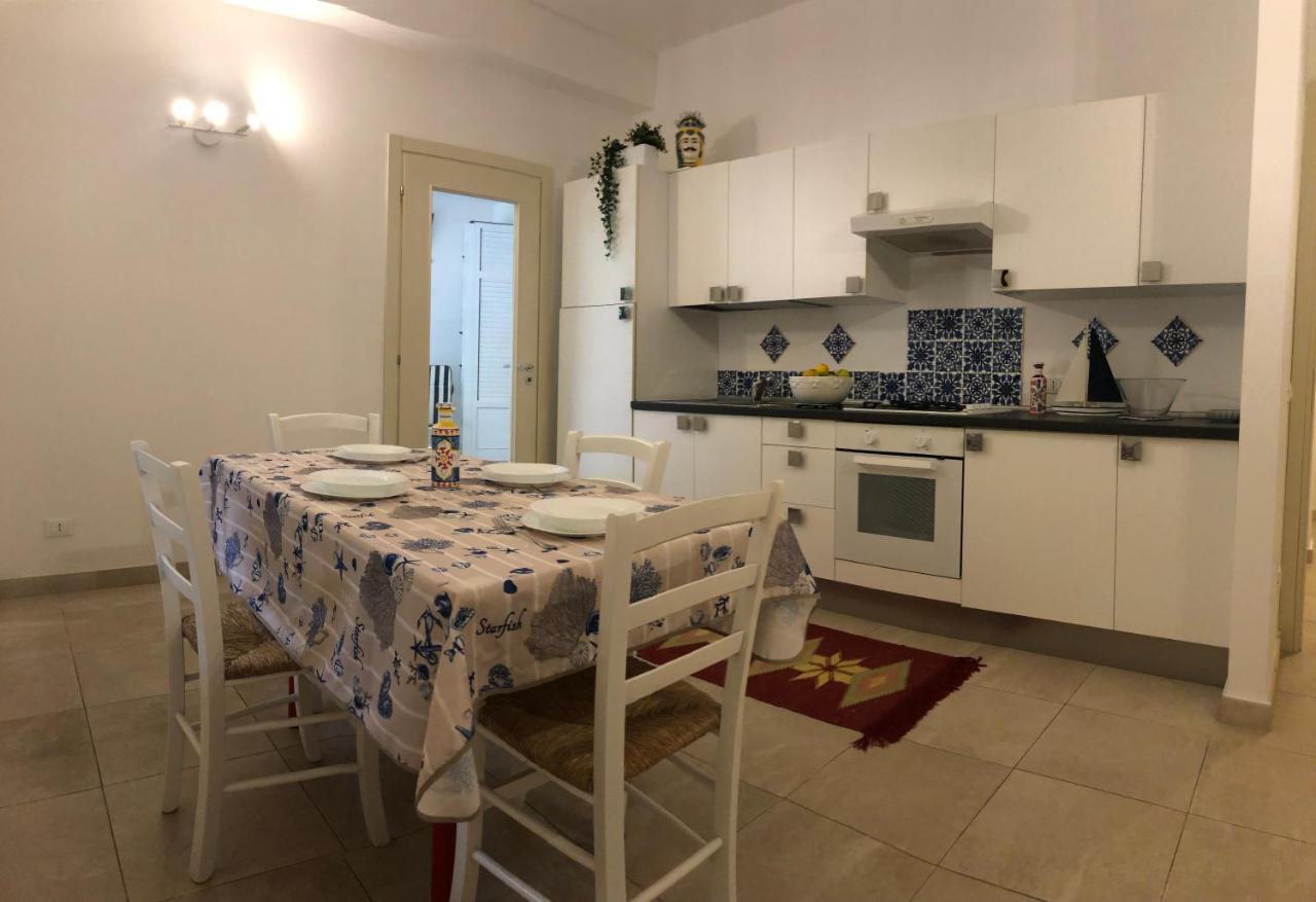 Villa Fede & Niki San Vito Lo Capo Buitenkant foto