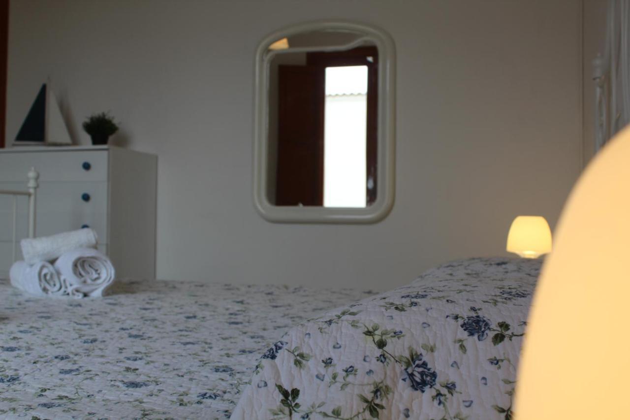 Villa Fede & Niki San Vito Lo Capo Buitenkant foto