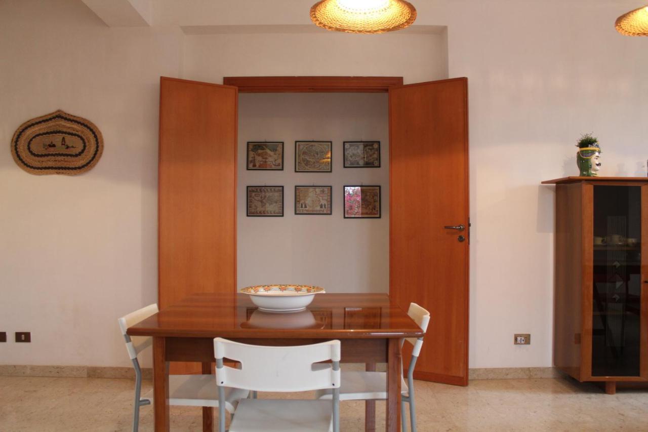 Villa Fede & Niki San Vito Lo Capo Buitenkant foto