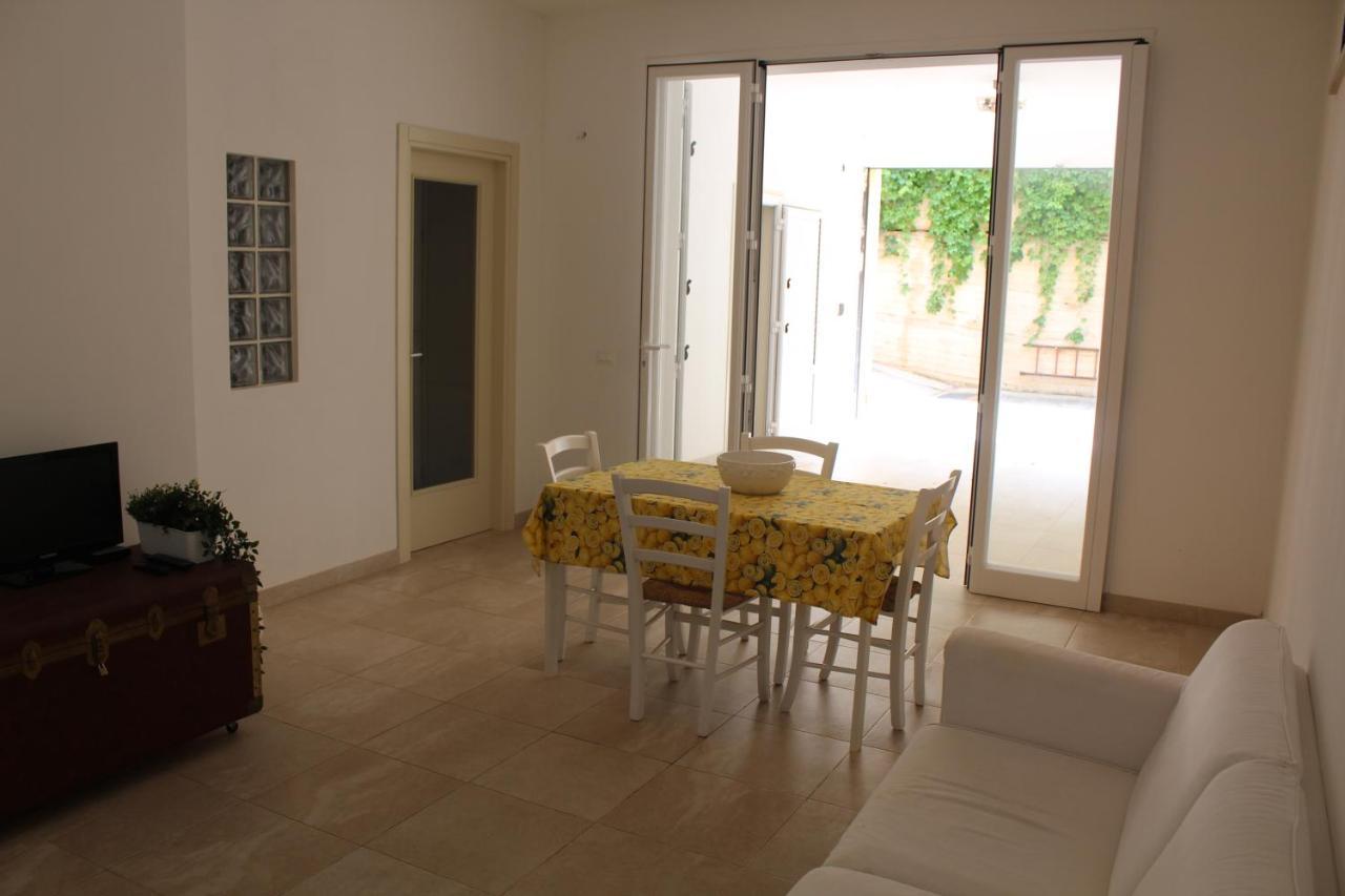 Villa Fede & Niki San Vito Lo Capo Buitenkant foto