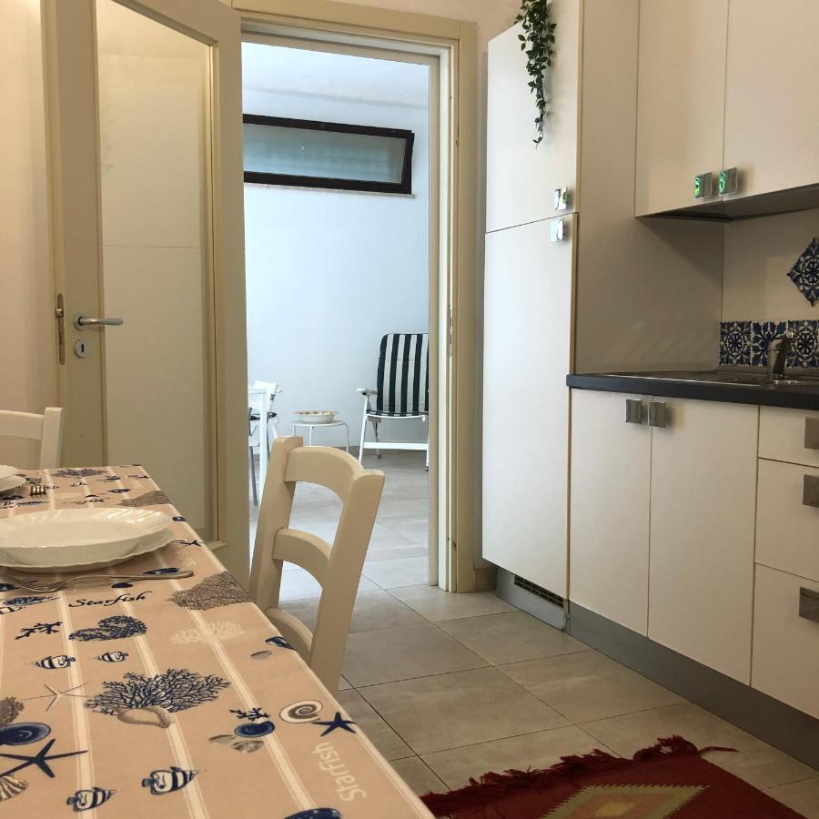 Villa Fede & Niki San Vito Lo Capo Buitenkant foto