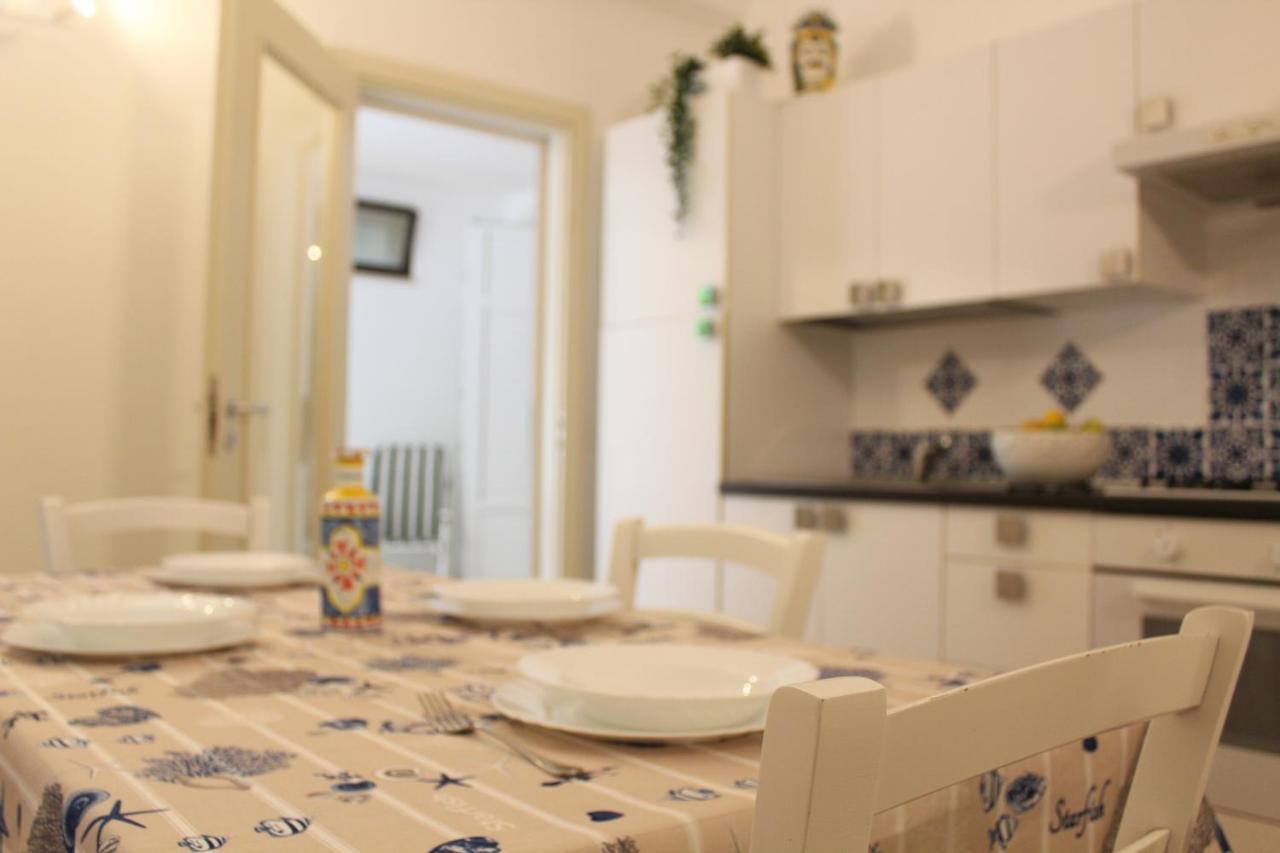 Villa Fede & Niki San Vito Lo Capo Buitenkant foto