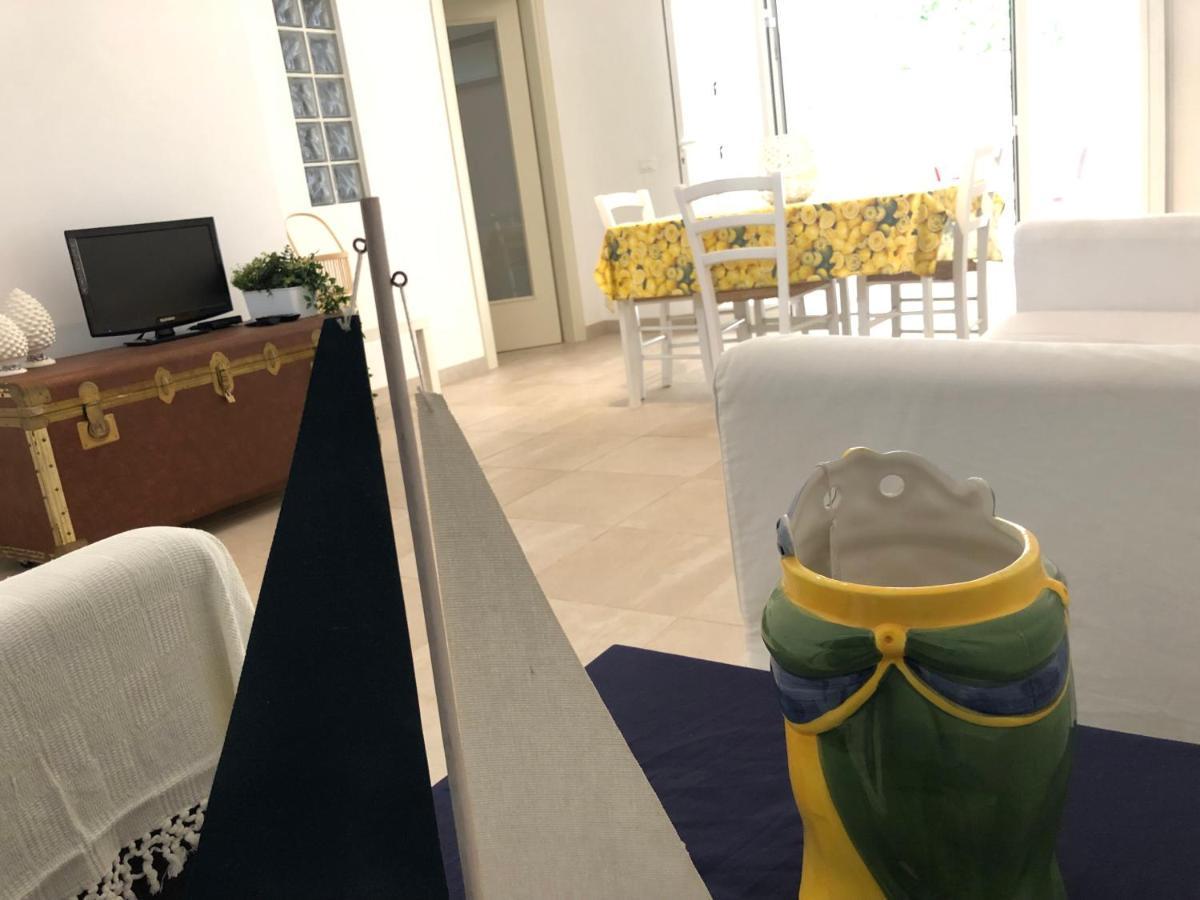 Villa Fede & Niki San Vito Lo Capo Buitenkant foto