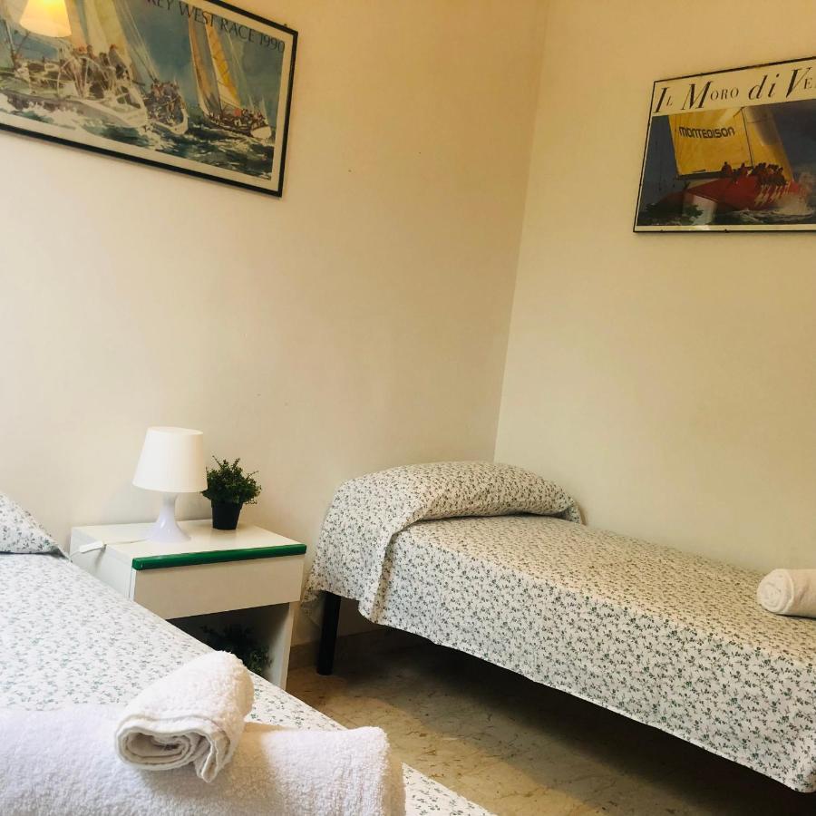Villa Fede & Niki San Vito Lo Capo Buitenkant foto