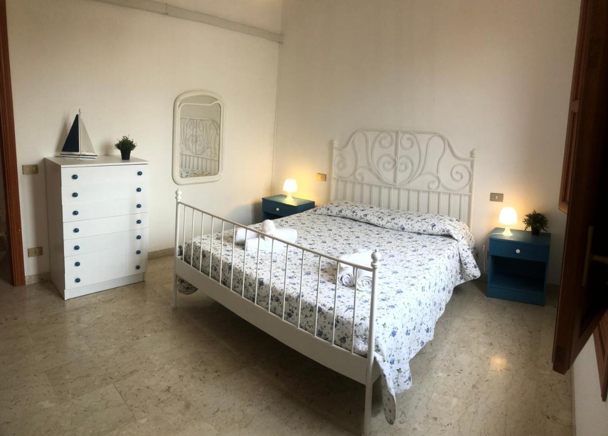 Villa Fede & Niki San Vito Lo Capo Buitenkant foto